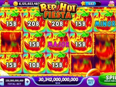 Sección de Slots Favoritos screenshot