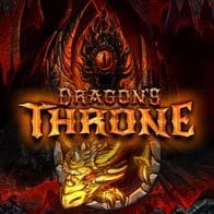 Dragons Throne game screenshot