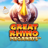 Great Rhino Megaways game screenshot
